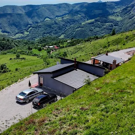 Magia Muntelui Case de vacanță *